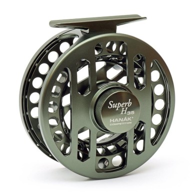 Moulinet mouche Hanak Superb H-