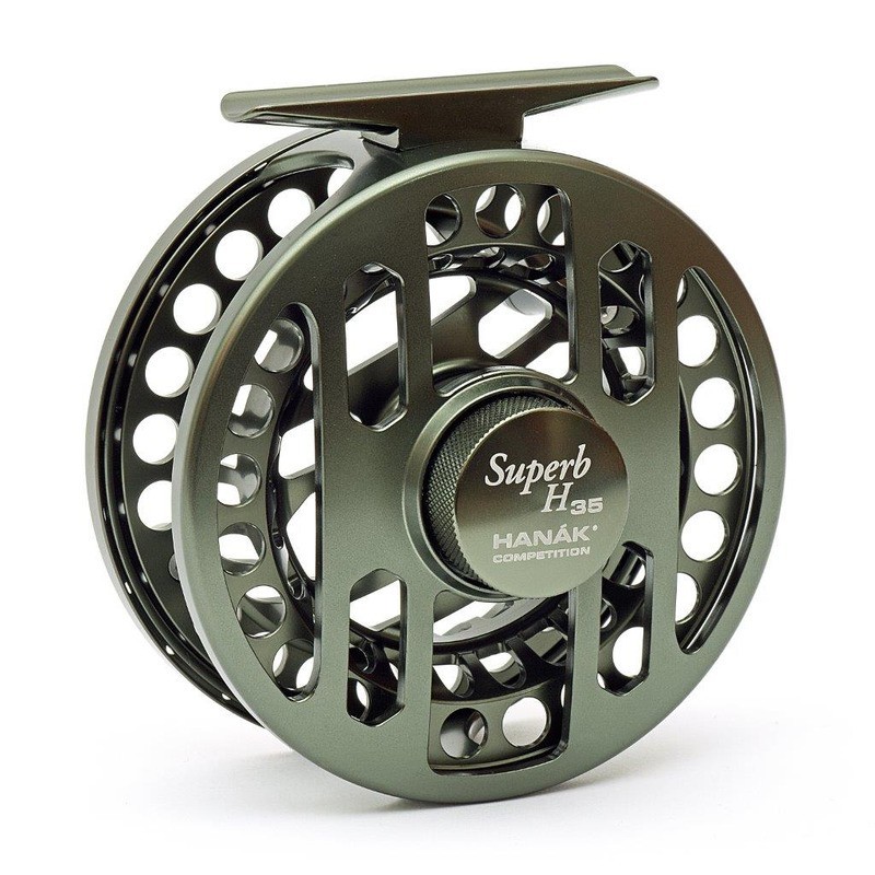 Moulinet mouche Hanak Superb H-
