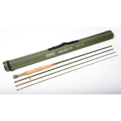 Canne mouche Hanak Superlight SLT-