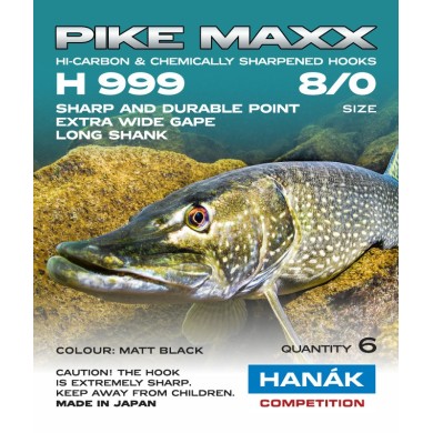 Hameçons Hanak H 999-