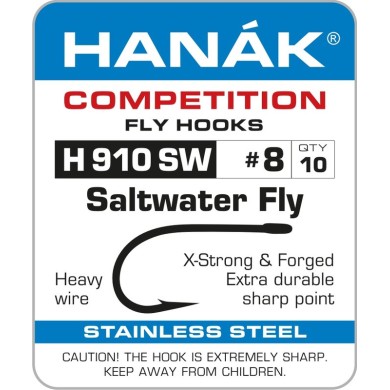 Hameçons Hanak H 910 SW-