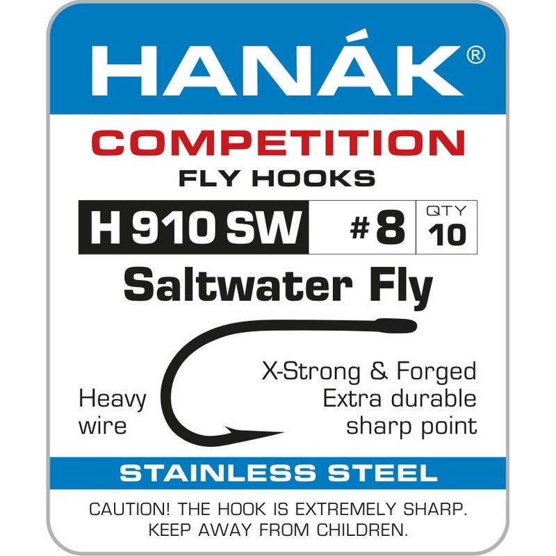 Hameçons Hanak H 910 SW-