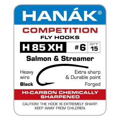 Hameçons Hanak H 85 XH-