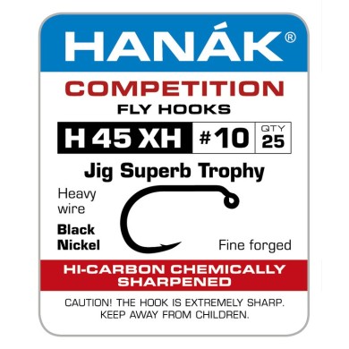 Hameçons Hanak H 45 XH-