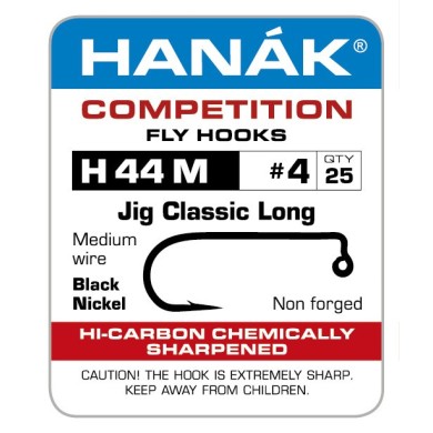 Hameçons Hanak H 44 M-