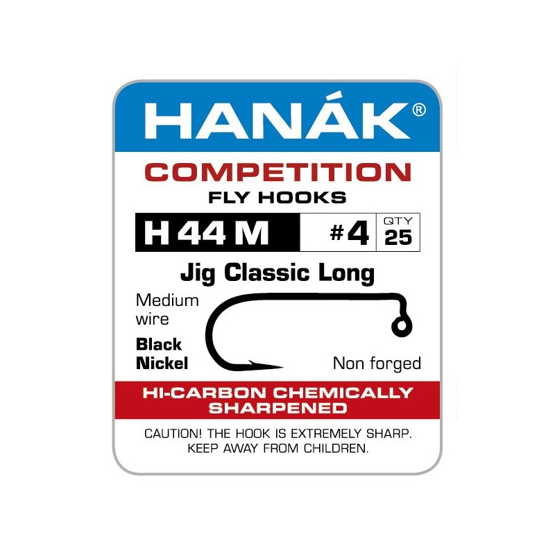 Hameçons Hanak H 44 M-