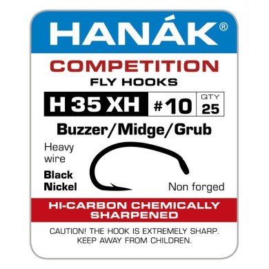 Hameçons Hanak H 35 XH-