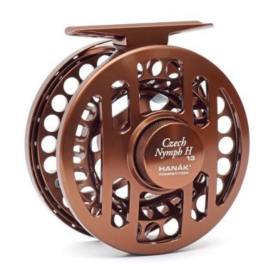 Moulinet mouche Hanak Czech Nymph H-