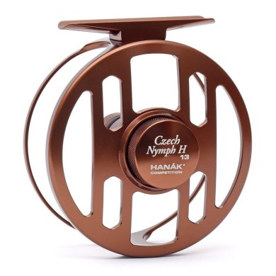 Moulinet mouche Hanak Czech Nymph H-