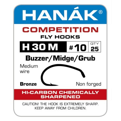 Hameçons Hanak H 30 M-
