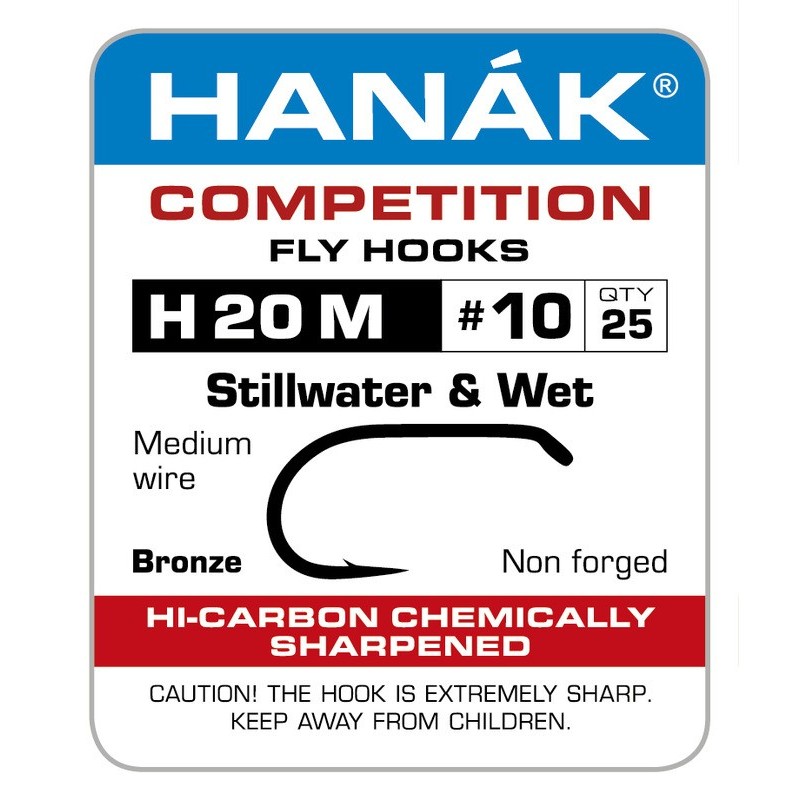 Hameçons Hanak H 20 M-