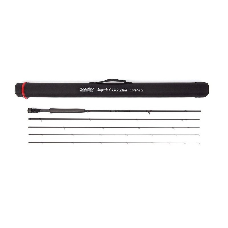 Canne mouche Hanak Superb GTR2-
