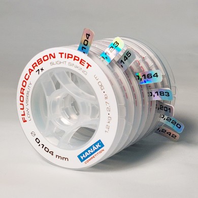 Fluorocarbone Hanak Competition 150 m-