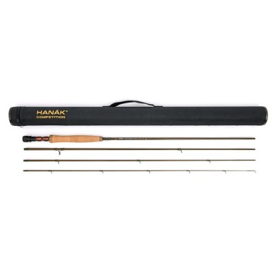 Canne mouche Hanak Czech Nymph X-