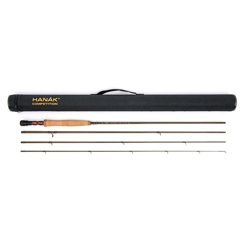 Canne mouche Hanak Czech Nymph X-