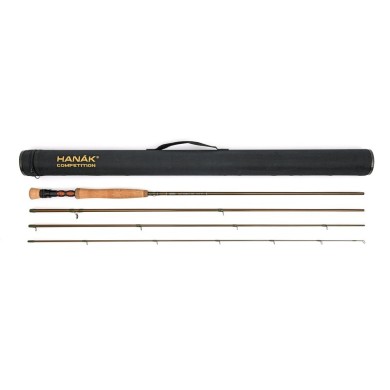Canne mouche Hanak Czech Nymph X-