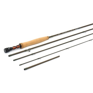 Canne mouche Hanak Czech Nymph X #2 2-en-1-