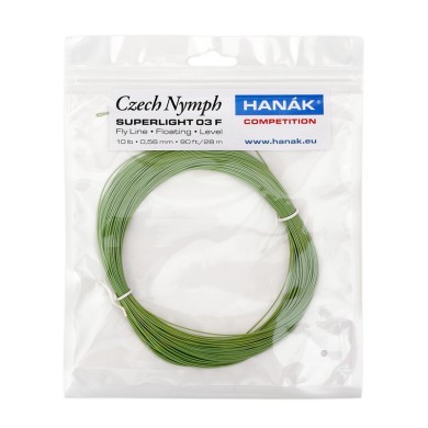 Soie mouche Hanak Czech Nymph Superlight 03 F-