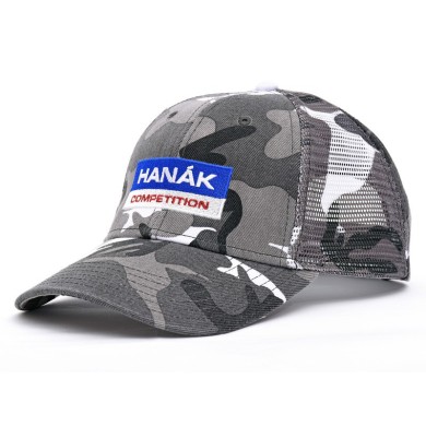 Casquette Hanak Competition Camou-