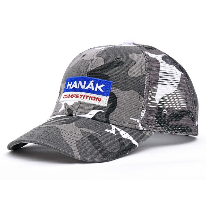 Casquette Hanak Competition Camou-