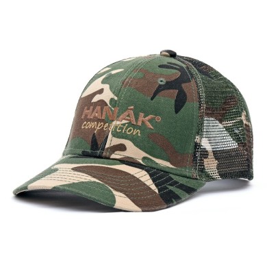Casquette Hanak Competition Camou-