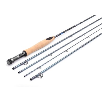 Canne mouche Hanak Alpen Nymph 4-en-1-