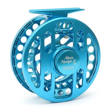 Moulinet mouche Hanak Alpen Nymph H 35-