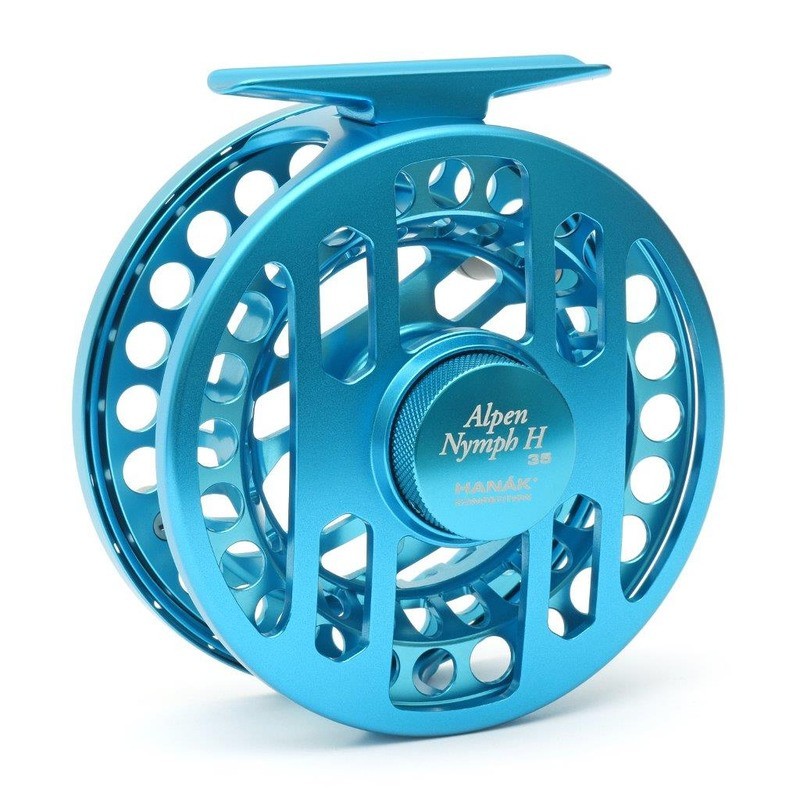 Moulinet mouche Hanak Alpen Nymph H 35-