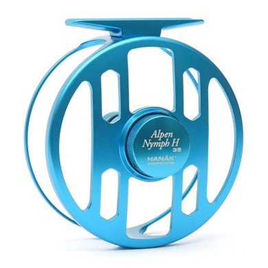 Moulinet mouche Hanak Alpen Nymph H 35-