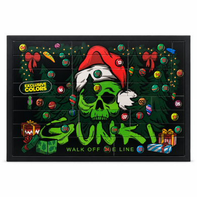 Gunki Calendrier Avent 2026-Size:2026