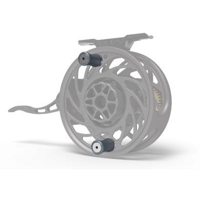 Peux FULGOR - Kit double manivelle-