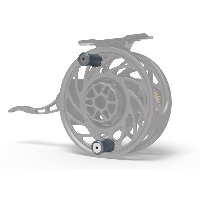 Peux FULGOR - Kit double manivelle-