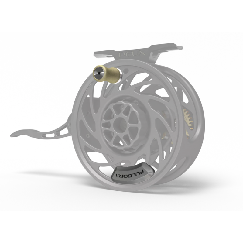 Peux FULGOR 1 - Kit manivelle et contrepoids-