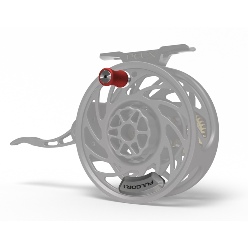 Peux FULGOR 2 - Kit manivelle et contrepoids-