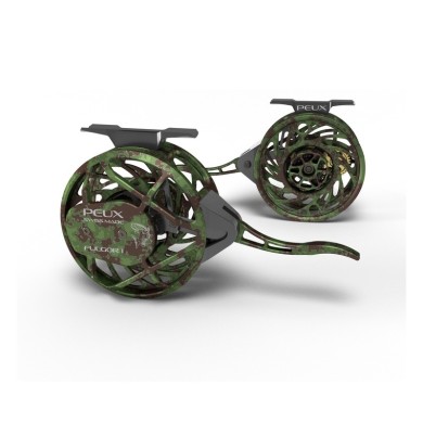 #2/4 - récup. main gauche - Camo militaire - Brun/vert