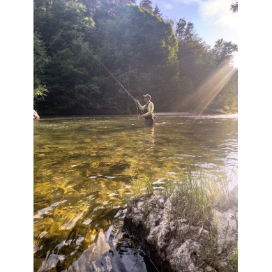 Generation World Series 11’2 #3 Fly Rod-