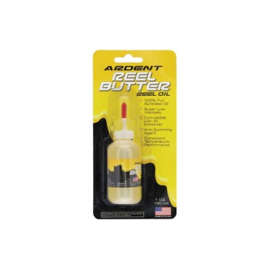 Ardent Huile «Reel Butter»-