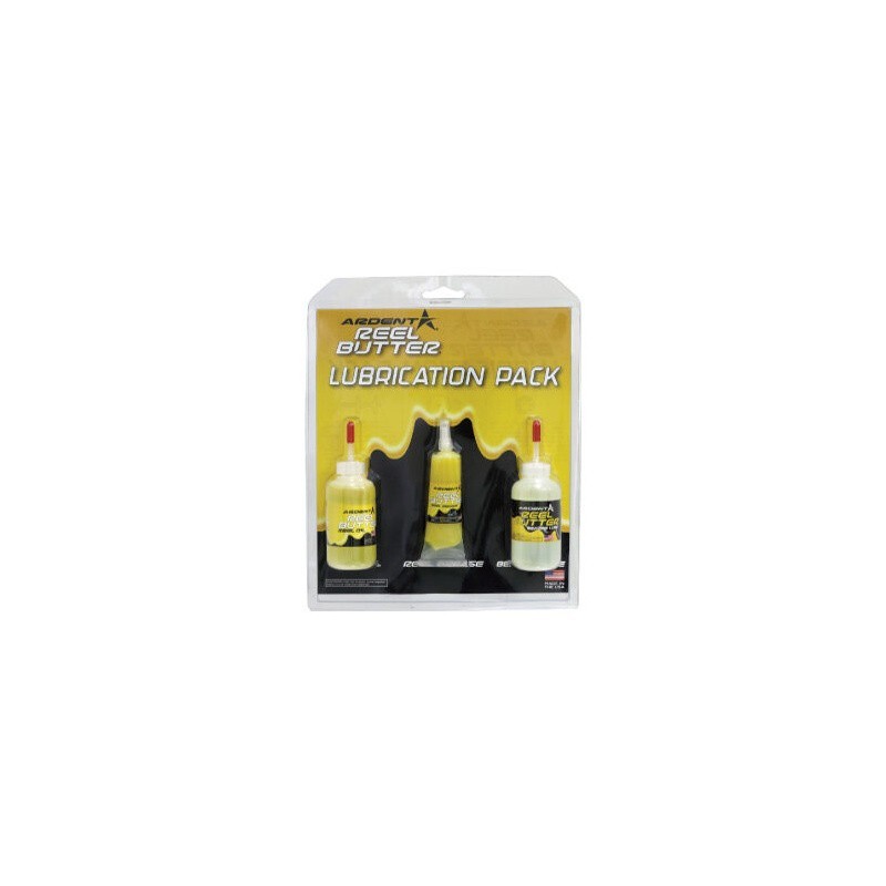 Ardent Kit Lubrification «Reel Butter»-