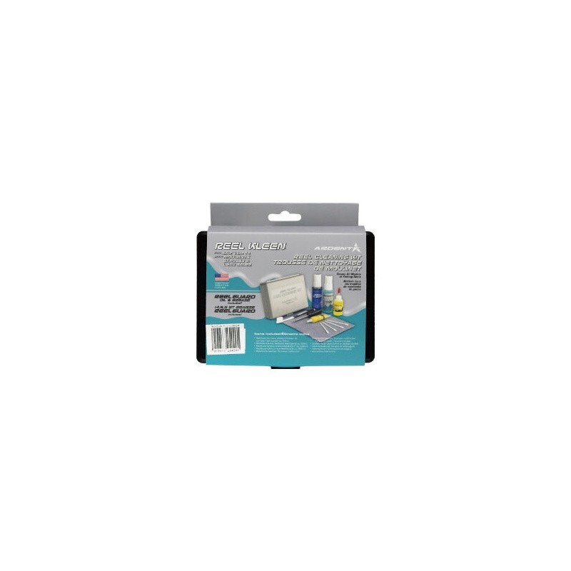 Ardent Kit Nettoyage «Reel Kleen»-