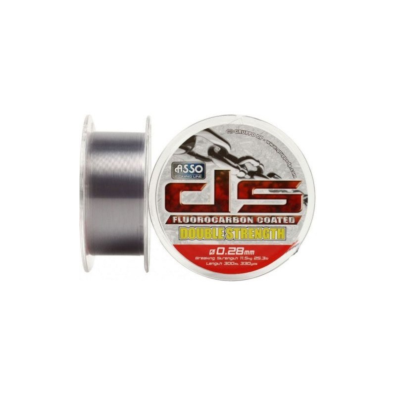 Asso Double Strength - Blister 100 M-