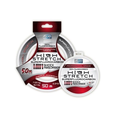 Asso Fluoro High Stretch - 50 M-