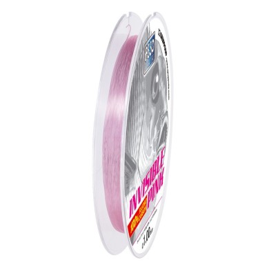 Asso Fluorocarbone Invisible Pink - 30 M-