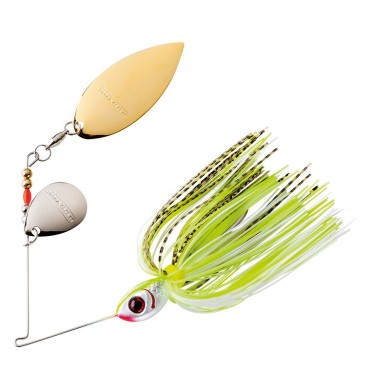 Booyah Spinnerbait Tandem Counter Strike-