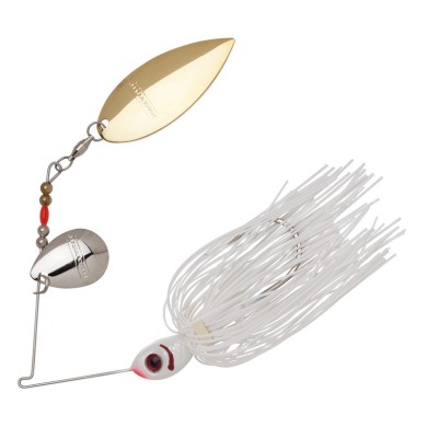 Booyah Spinnerbait Tandem Counter Strike-