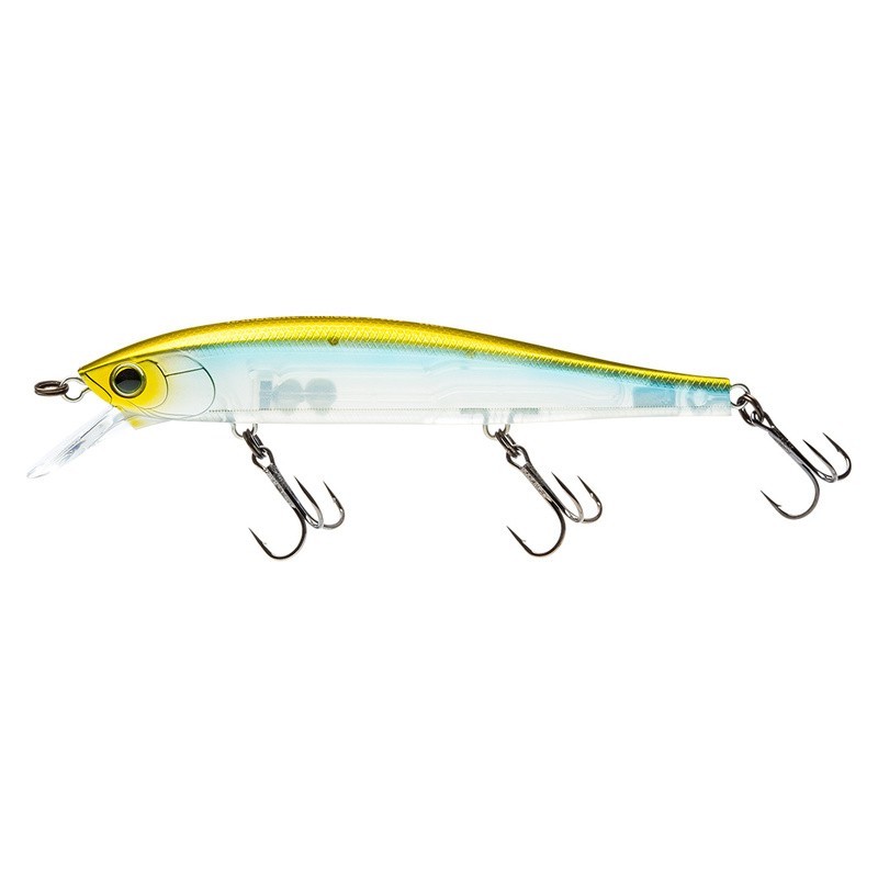 Duel Hardcore Minnow Flat (Sp)-