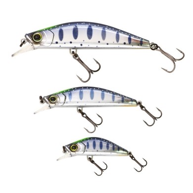 Duel Hardcore Trout Heavy Flat (S)-