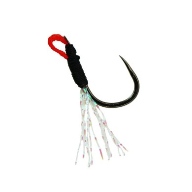 Explorer Tackle Assist Truite Tinsel sans Ardillon-