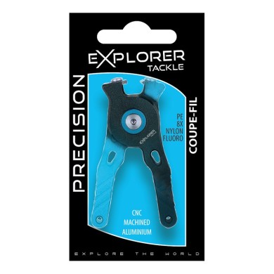 Explorer Tackle Coupe-Fil Precision Explorer-