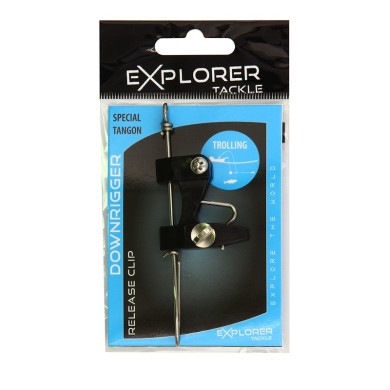 Explorer Tackle Downrigger Release Clip-