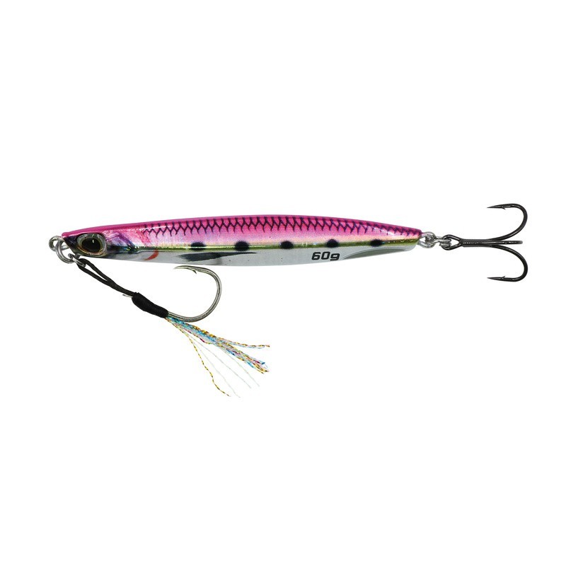 Explorer Tackle Jig Saïko 3D-